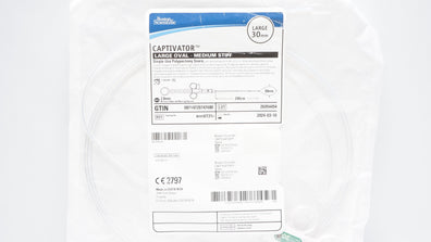 Boston Scientific M00561310 Captivator Polypectomy Snare Large Oval, 30 mm (x)